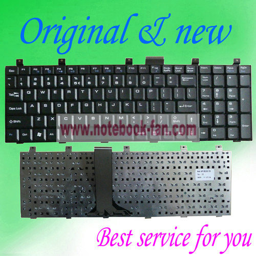 Original NEW MSI VR630 VR603 VR600 VR610 US Keyboard
